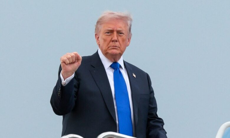 Ο-νόμος-των-60-ημερών-για-τους-πολέμους-των-ΗΠΑ-και-το-ερώτημα-εάν-θα-τον-σεβαστεί-ο-Ντόναλντ-Τραμπ