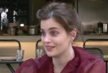 Σμαράγδα-Αδαμοπούλου:-«Έχω-ακούσει-από-γυναίκες-ότι-κάνω-δουλειές-εξαιτίας-του-συντρόφου-μου,-του-Λευτέρη-Χαρίτου»