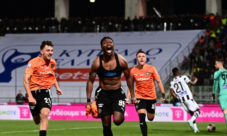 ΠΑΟΚ-–-ΟΦΗ-2-3:-Οι-Κρητικοί-κατέκτησαν-το-Κύπελλο-Ελλάδας-betsson-στο-Πανθεσσαλικό-με-εκτέλεση-πέναλτι-του-Ισέκα-στην-παράταση