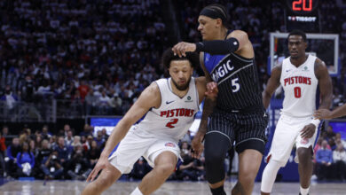 Ορλάντο-Μάτζικ-–-Ντιτρόιτ-Πίστονς-113-105:-Δεύτερη-νίκη-για-τους-«μάγους»-και-προβάδισμα-πρόκρισης-κόντρα-στους-πρωτοπόρους-της-Ανατολής