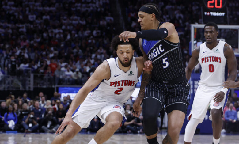 Ορλάντο-Μάτζικ-–-Ντιτρόιτ-Πίστονς-113-105:-Δεύτερη-νίκη-για-τους-«μάγους»-και-προβάδισμα-πρόκρισης-κόντρα-στους-πρωτοπόρους-της-Ανατολής