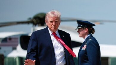 Τραμπ:-«Δεν-έχω-σκεφτεί-αν-θα-τερματίσει-η-εκεχειρία-με-το-Ιράν»-–-Θα-επιστρέψει-ο-Αραγτσί-στο-Πακιστάν