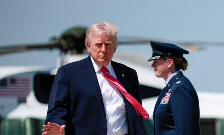 Τραμπ:-«Δεν-έχω-σκεφτεί-αν-θα-τερματίσει-η-εκεχειρία-με-το-Ιράν»-–-Θα-επιστρέψει-ο-Αραγτσί-στο-Πακιστάν