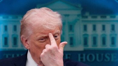 Μέση-Ανατολή:-«Κανείς-δεν-ξέρει-ποιος-κάνει-κουμάντο-στο-Ιράν»,-λέει-ο-Τραμπ-–-«Οι-ΗΠΑ-δεν-είναι-σοβαρές»-απαντά-η-Τεχεράνη