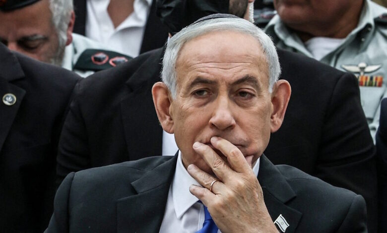 Νετανιάχου-σε-idf:-«Χτυπήστε-με-δύναμη-τη-Χεζμπολάχ»