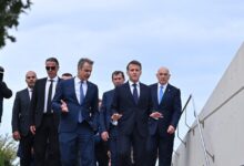 Κοινό-μέτωπο-Μακρόν-–-Μητσοτάκη:-Ζητούν-καθυστέρηση-στην-αποπληρωμή-του-χρέους-της-περιόδου-covid-και-νέα-ευρωομόλογα