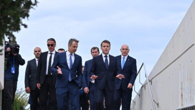 Κοινό-μέτωπο-Μακρόν-–-Μητσοτάκη:-Ζητούν-καθυστέρηση-στην-αποπληρωμή-του-χρέους-της-περιόδου-covid-και-νέα-ευρωομόλογα