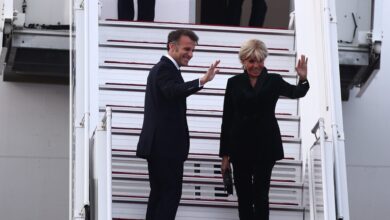 Τα-μηνύματα-Μακρόν-πριν-την-αναχώρηση-για-Γαλλία-–-Τα-κέρδη-από-την-επίσκεψη-του-Γάλλου-προέδρου