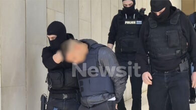 Δολοφονία-στον-Άγιο-Δημήτριο:-Σκότωσε-τον-27χρονο-και-άλλαξε-αυτοκίνητο-για-να-καλύψει-τα-ίχνη-του