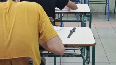 Στην-τελική-ευθεία-για-τις-πανελλαδικές-–-1.245-υποψήφιοι-σε-14-εξεταστικά-κέντρα-στο-νομό-Τρικάλων