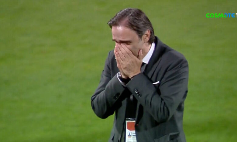 Πλάνταξε-στο-κλάμα-ο-Πουρσανίδης-για-το-Κύπελλο-του-ΟΦΗ-–-Το-κοντράστ-των-συναισθημάτων-με-τον-ΠΑΟΚ