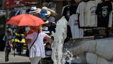 Το-φαινόμενο-Ελ-Νίνιο-ανεβάζει-τη-θερμοκρασία:-«Καυτό»-αναμένεται-το-καλοκαίρι