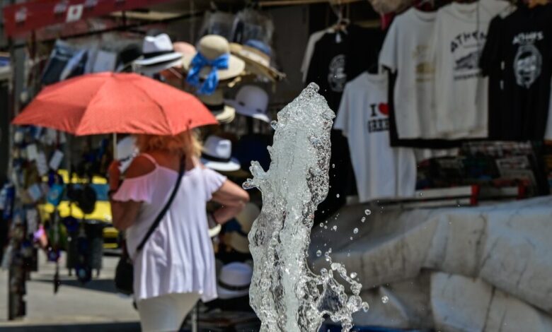 Το-φαινόμενο-Ελ-Νίνιο-ανεβάζει-τη-θερμοκρασία:-«Καυτό»-αναμένεται-το-καλοκαίρι