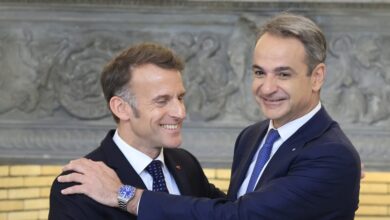 Τα-μηνύματα-Μητσοτάκη-και-Μακρόν-και-η-«μπετόν-αρμέ»-αδιαπραγμάτευτη-ρήτρα-αμοιβαίας-συνδρομής