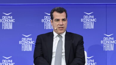 Θάνος-Πλεύρης-από-Δελφούς:-Οι-ήπιες-πολιτικές-στο-μεταναστευτικό-απέτυχαν,-προτεραιότητα-η-προστασία-των-συνόρων