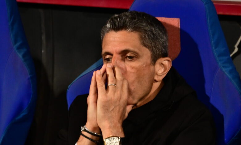 Ραζβάν-Λουτσέσκου:-«Σκοτεινή-περίοδος-για-τον-ΠΑΟΚ,-πολύ-ντροπιαστική-βραδιά»