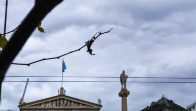 Καιρός-σήμερα:-Λιακάδα-με-λίγες-νεφώσεις-στις-περισσότερες-περιοχές-–-Βροχές-σε-Κρήτη-και-Δωδεκάνησα