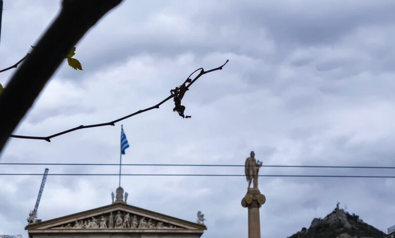 Καιρός-σήμερα:-Λιακάδα-με-λίγες-νεφώσεις-στις-περισσότερες-περιοχές-–-Βροχές-σε-Κρήτη-και-Δωδεκάνησα