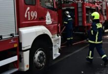 Πατήσια:-Φωτιά-σε-διαμέρισμα-4ου-ορόφου-–-Μεγάλη-κινητοποίηση-της-Πυροσβεστικής