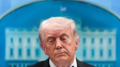 Ντόναλντ-Τραμπ:-Οι-πρώτες-του-δηλώσεις-μετά-τους-πυροβολισμούς-στο-Χίλτον-–-Βίντεο-από-τη-στιγμή-της-επίθεσης