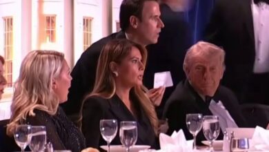 Μελάνια-Τραμπ:-Η-πρώτη-αντίδραση-μετά-τους-πυροβολισμούς-στο-Χίλτον-και-όσα-είπε-στον-Ντόναλντ-Τραμπ