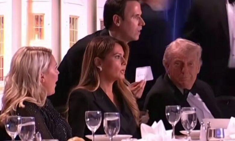 Μελάνια-Τραμπ:-Η-πρώτη-αντίδραση-μετά-τους-πυροβολισμούς-στο-Χίλτον-και-όσα-είπε-στον-Ντόναλντ-Τραμπ