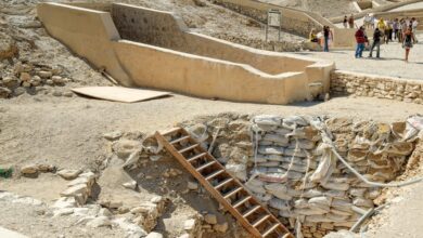 Αίγυπτος:-Όταν-ο-εκλιπών-είναι-φιλαναγνώστης-και-επιθυμεί-να-πάρει-μαζί-του-στην-αιώνια-ζωή-την-Ιλιάδα-του-Ομήρου