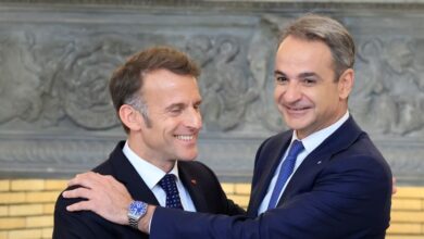 Κυριάκος-Μητσοτάκης:-Ενισχύουμε-τη-σχέση-Ελλάδας-–-Γαλλίας-μετατρέποντάς-την-σε-μια-ισχυρή,-πολυεπίπεδη-συμμαχία