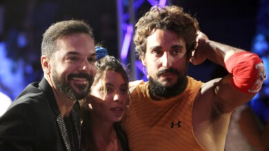 Τριαντάφυλλος-για-Σάκη-Κατσούλη-και-Μαριαλένα-Ρουμελιώτη:-«Άντε-γεια-τώρα-πουθενάδες-και-ξέρετε-εσείς»