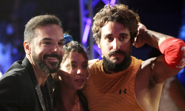 Τριαντάφυλλος-για-Σάκη-Κατσούλη-και-Μαριαλένα-Ρουμελιώτη:-«Άντε-γεια-τώρα-πουθενάδες-και-ξέρετε-εσείς»