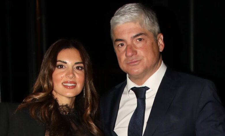 Θέμης-Σοφός-για-Σταματίνα-Τσιμτσιλή:-«Είναι-ότι-καλύτερο-μου-έχει-συμβεί,-θα-θέλαμε-κι’-άλλα-παιδιά»