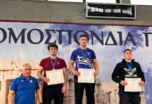 Ασημένιο-μετάλλιο-για-Τρικαλινό-μαθητή-στην-πάλη