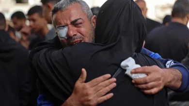 Τουλάχιστον-τέσσερις-νεκροί-σε-ισραηλινές-επιθέσεις-στη-Γάζα-παρά-την-«εκεχειρία»