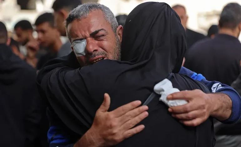 Τουλάχιστον-τέσσερις-νεκροί-σε-ισραηλινές-επιθέσεις-στη-Γάζα-παρά-την-«εκεχειρία»