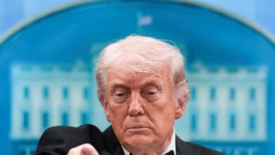 Ντόναλντ-Τραμπ:-«Η-επίθεση-δεν-θα-είχε-γίνει-ποτέ-αν-ήταν-έτοιμη-η-αίθουσα-εκδηλώσεων-του-Λευκού-Οίκου»