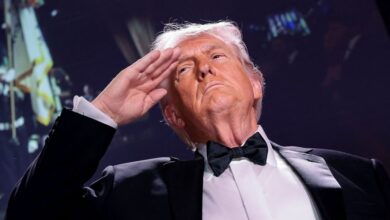 Τραμπ:-Ο-δράστης-είχε-γράψει-αντιχριστιανικό-μανιφέστο,-είναι-άρρωστος-άνθρωπος