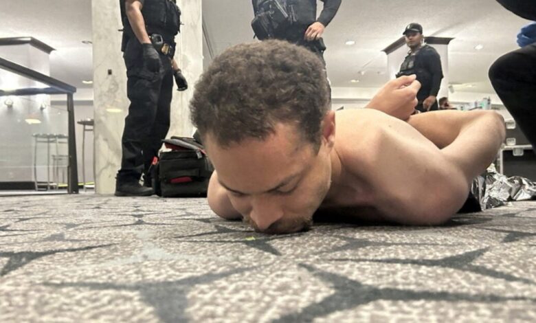 Κόουλ-Άλεν:-«Ήρθε-να-σκοτώσει-τον-Τραμπ-και-αξιωματούχους-της-κυβέρνησης»-λέει-ο-Λευκός-Οίκος-–-Δεν-συνεργάζεται-με-τις-αρχές