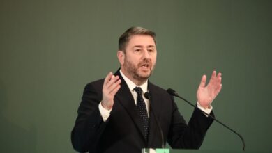 ΠΑΣΟΚ:-Ο-Νίκος-Ανδρουλάκης-προτείνει-για-γραμματέα-τον-Γιάννη-Βαρδακαστάνη