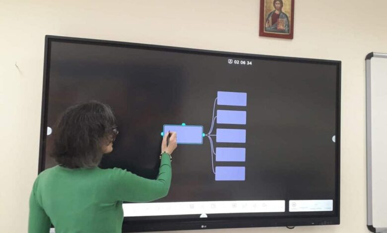 Διαδραστικοί-πίνακες-στο-Μουσικό-Σχολείο-Τρικάλων