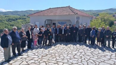 Σκεπάρι:-Παραδόθηκαν-Κοινοτικό-Γραφείο-και-Ιατρείο