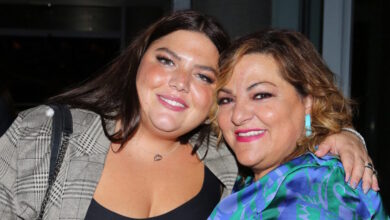 Βίκυ-Σταυροπούλου-για-Δανάη-Μπάρκα:-Τη-βλέπω-στα-καλύτερά-της,-είναι-χαρούμενη-και-ξεκούραστη