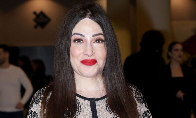 Η-Ιωάννα-Παλιοσπύρου-στέλνει-μήνυμα-δύναμης-με-φωτογραφίες-από-την-αποκατάστασή-της-–-«Χτίζω-τον-εαυτό-μου-ξανά»