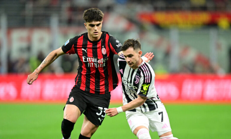 Μίλαν-–-Γιουβέντους-0-0:-Ισοπαλία-με-κερδισμένους-τους-ροσονέρι