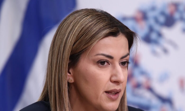 Ειρήνη-Αγαπηδάκη:-«Πάγωσα»-όταν-μου-είπε-ο-γιατρός-ότι-έχω-κάποια-ευρήματα-στο-μαστό,-φοβάμαι-αλλά-πάω