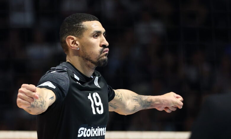 ΠΑΟΚ-–-Παναθηναϊκός-3-0:-Με-σαρωτική-εμφάνιση-οι-Θεσσαλονικείς-έκαναν-το-1-1-στους-τελικούς-της-volley-league