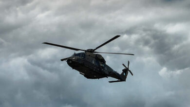 Κρήτη:-Αναγκαστική-προσγείωση-στρατιωτικού-ελικοπτέρου