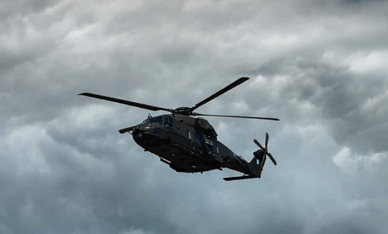 Κρήτη:-Αναγκαστική-προσγείωση-στρατιωτικού-ελικοπτέρου