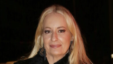 Αφροδίτη-Γραμμέλη:-Αυτός-είναι-ο-νέος-σύντροφος-της-δημοσιογράφου-–-Η-φωτογραφία-τους-σε-έξοδο