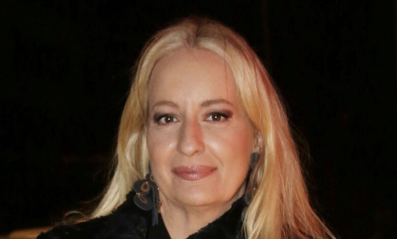 Αφροδίτη-Γραμμέλη:-Αυτός-είναι-ο-νέος-σύντροφος-της-δημοσιογράφου-–-Η-φωτογραφία-τους-σε-έξοδο