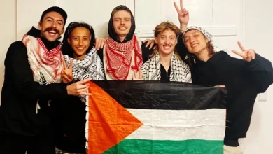 Ξεκινά-η-δίκη-των-«Πέντε-της-Ουλμ»-στη-Γερμανία:-Στο-εδώλιο-ως-«εγκληματική-οργάνωση»-ο-ακτιβισμός-υπέρ-της-Παλαιστίνης